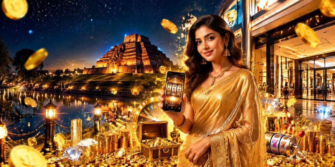বাংলাদেশে শাড়ি পরে ace367 গেম ও বেটিং উপভোগ করছেন একজন সদস্য