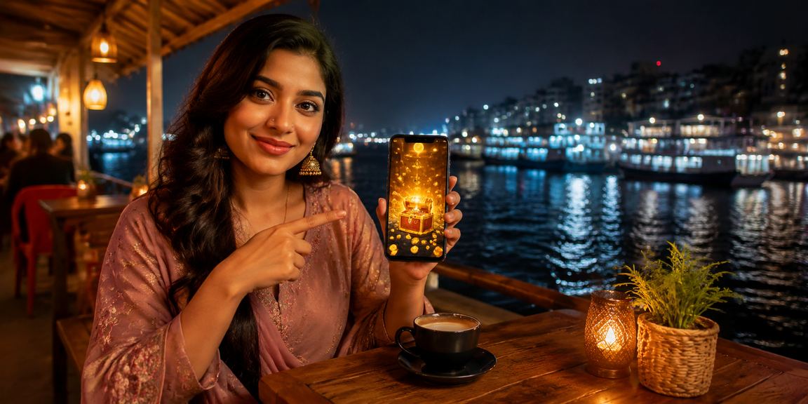 ঢাকায় মোবাইলে ace367 খেলাধুলা বেটিং উপভোগ করছেন একজন বাংলাদেশি সদস্য